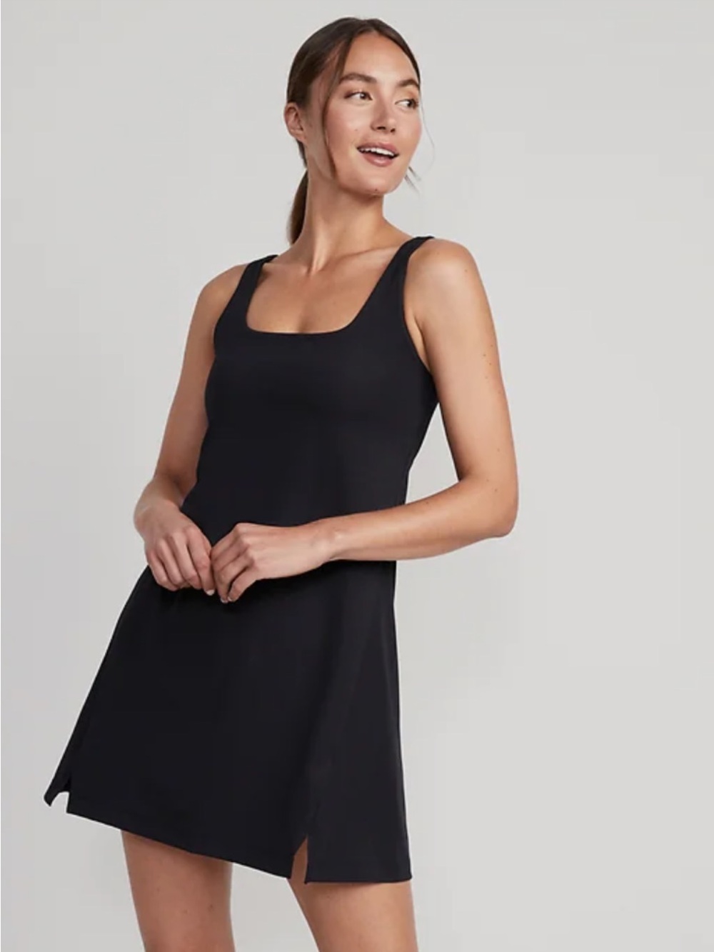 Old Navy PowerSoft sleeveless athletic dress